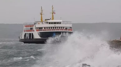 Deniz Ulaşımında Bugün İptal Edilen Seferler Nedeniyle Yolcular Mağdur! 5 Ocak'ta Feribotlar ve Vapurlar Yine Çalışmayacak mı?