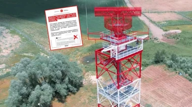 DMM, Şam'a kurulan radarın uçuş güvenliği amacıyla kullanıldığını yalanladı.