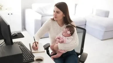 Ebeveynlere daha fazla zaman sunulacak: Annelik ve babalık izin süreleri artırılıyor