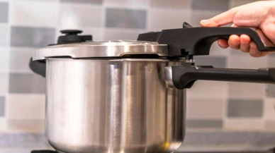 Düdüklü Tencerede Patates Nasıl Hızlıca Haşlanır? İşte İpuçları!