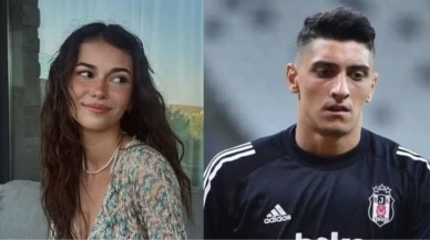 Beşiktaş'ın Kalecisi Emre Bilgin ile Oyuncu Türkü Su Demirel Aşk Yaşıyor Mu?