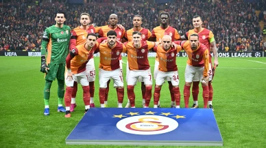 Galatasaray'ın Şampiyonlar Ligi'nde karşılaşabileceği rakipler netleşti