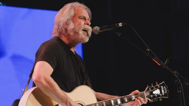 Grateful Dead'in efsanevi ismi Bob Weir'in vefatı müzik dünyasını yasa boğdu