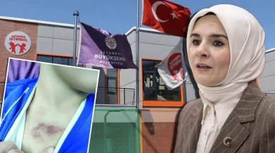 İstanbul Büyükşehir Belediyesi Kreşi'nde Çocuk İstismarı Skandalı! Bakan Göktaş, Personelin Açığa Alınmasını Bekliyorduk dedi