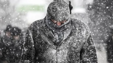 Hava Durumu Uzmanlarından Alınan Bilgilere Göre, İstanbul, İzmir, Ankara, Antalya ve Yalova'da Kar Yağışı Bekleniyor!