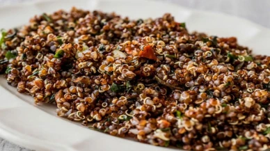 Kinoa'nın Pişirme Süresi ve Lezzetli Tarifler! Kinoa Haşlama İpuçları ve Püf Noktaları!