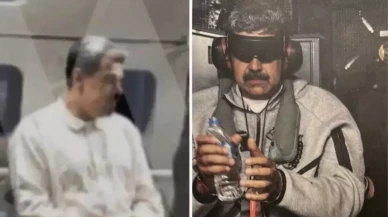 Nicolas Maduro'nun Kaçırılma Hikayesi Nasıl Gelişti? ABD'nin Maduro'yu Neden ve Nasıl Kaçırdığı Ortaya Çıktı!