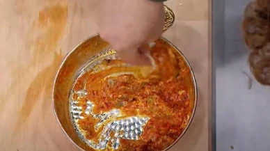 MasterChef programında İsveç mutfağından menemen tarifi paylaşıldı! İşte en ilginç menemen çeşitleri...