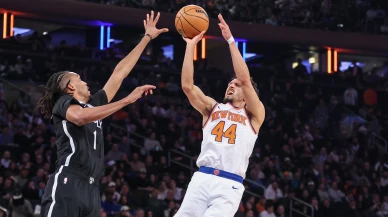 NBA tarihine geçen 54 sayılık fark