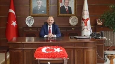 Osmaniye'nin Yeni Valisi Mehmet Fatih Serdengeçti Hakkında Merak Edilenler!