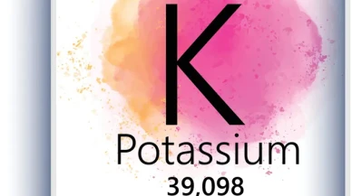 Potasyum metal mi ametal mi? Potasyum (K) elementi periyodik tabloda hangi grupta yer alır?