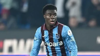 PSV Eindhoven, Trabzonspor'un genç yeteneği Christ Inao Oulai'yi transfer etmek için harekete geçiyor!