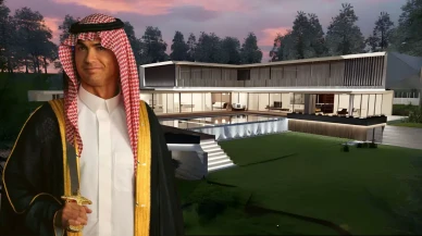 Ronaldo'nun Emeklilik Sonrası Taşınacağı Konutta Şaşırtıcı Detaylar!