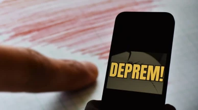 AFAD ve Kandilli Rasathanesi verilerine göre, Türkiye'de Son Dakika Deprem Gerçekleşti!