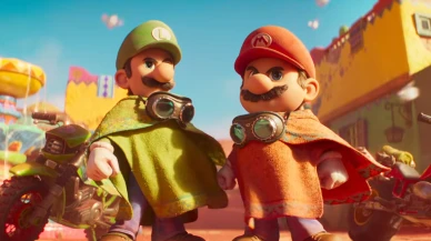 Super Mario Galaxy Filminden İlk Fragman Yayınlandı!