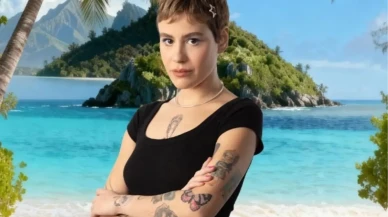 Survivor Lina'dan şaşırtan açıklama: Türk kimliğimle gurur duyuyorum!