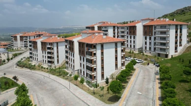 TOKİ'nin 500 bin konut projesi için kura takvimi belirlendi!