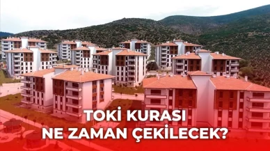 İstanbul TOKİ Sosyal Konut Kura Çekimi Ne Zaman Yapılacak?