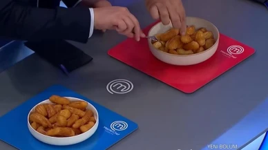 Evde Tulumba Tatlısı Yapmanın Püf Noktaları - MasterChef Uğur'un Efsane Tarifiyle!