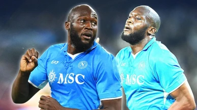 Transfer işlemi nihayet tamamlandı! Romelu Lukaku'nun transferi resmen açıklandı