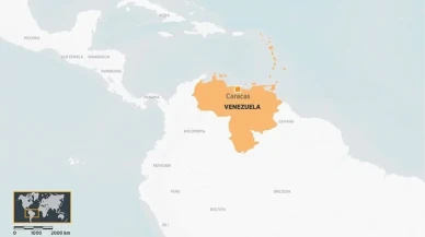 Türkiye ve Venezuela Arasındaki Coğrafi ve Zaman Farkı Detayları