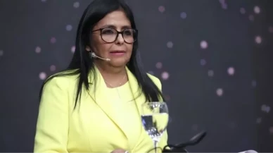 Venezuela'nın Geçici Devlet Başkanı Delcy Rodriguez hakkında bilgiler!