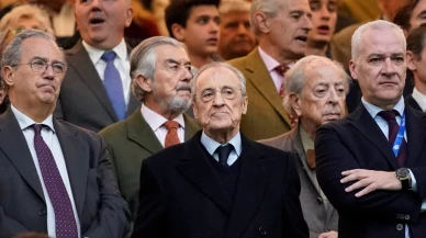 Real Madrid taraftarı, futbolculara yönelik tepkilerini artırıyor: İstifa istekleri ıslıklarla yükseliyor
