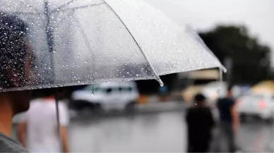 Hava Durumu: İstanbul, Ankara, İzmir, Bursa ve Yalova'da Yağmurun Bitmesi Bekleniyor!