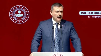 Bakan Çiftçi: Muhalefetin Gazi Meclisi'ne yakışmayan tutumu eleştirildi