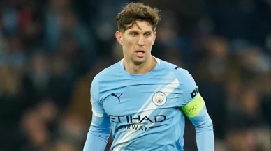 Bayern Münih, John Stones için transfer atağı yapıyor