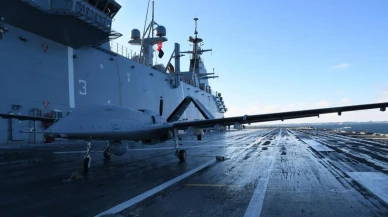 Almanya da Bayraktar TB3 İHA'sına Hayran Kaldı: Türkiye'nin NATO'daki Başarısı Göz Kamaştırıyor