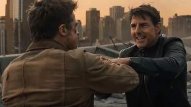 Brad Pitt, Tom Cruise'a karşı: Efsanevi düello asla gerçekleşmedi