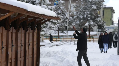 Hava Durumu Uzmanlarından Kar Yağışı Tahmini Geldi: İşte Kar Yağışının Beklendiği Şehirler!