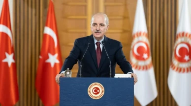 CHP'den Meclis'te kürsü provokasyonu! TBMM Başkanı Kurtulmuş: Anayasa'ya aykırı bir teşebbüs
