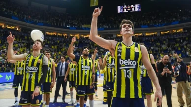 Fenerbahçe Beko, Türk Telekom'u deplasmanda devirdi!