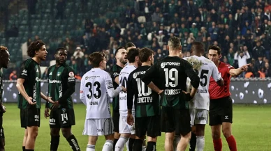 Fenerbahçe ve Beşiktaş, Disiplin Kurulu'na gönderildi!