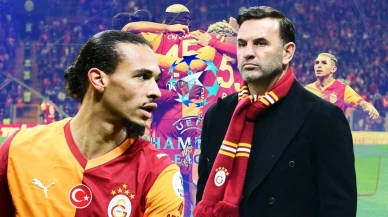 Galatasaray, Şampiyonlar Ligi'nde Juventus ile karşılaşacak! İşte beklenen 11'ler...
