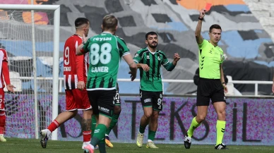 Caner Erkin Sakaryaspor ile Yollarını Ayırdı!