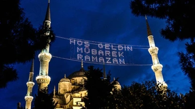 Hoş geldin Ramazan mesajları: 2026 resimli, dualı, anlamlı Ramazan mesajları!