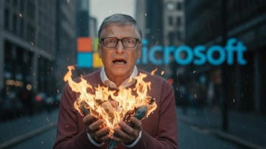 Maskeler düştü ve Microsoft 440 milyar dolarlık bir zararla sarsıldı!