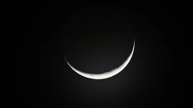 Ramazan hilali göründü mü Ramazan hilali nedir, ne zaman görünecek