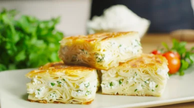 Rüyada Börek Yemek ve Görmek Ne Anlama Gelir? Merak Edilen Sorunun Cevabı Burada!