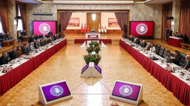 Terörsüz Türkiye raporu tamamlandı... TBMM Başkanı Numan Kurtulmuş: Hukuki düzenlemelere rehberlik edecek
