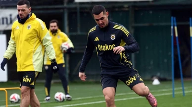 Trabzonspor maçı öncesi müjdeli haber! Fenerbahçe'de Levent Mercan geri döndü