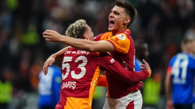 Transfer döneminin kapanmak üzere olduğu son saatlerde Galatasaray'da sürpriz bir ayrılık yaşandı