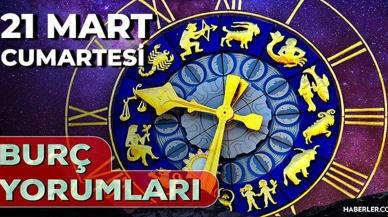 "21 Mart 2026'da Yıldızlar Sizi Neler Bekliyor? Oğlak, Kova ve Balık Burçları İçin Ayrı Ayrı Detaylı Yorumlar!"