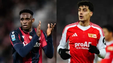 Fenerbahçe stoper transferinde iki ismi takip ediyor