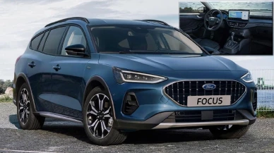 Ford'un Yeni Kampanyası: Focus'u Ayda 25.000 TL Faizsiz Taksitle Alın, Peşinat Yok!