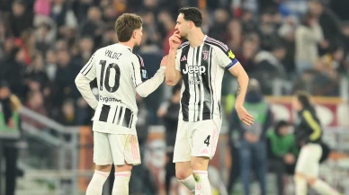 İtalya'da Kenan Yıldız'a Roma-Juventus maçı sonrası sert eleştiri: Yetersizliğini örtbas etmeye yetmedi