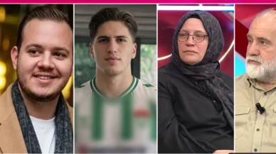 Öldürülen futbolcu Kubilay Kaan Kundakçı'nın ailesi ilk kez canlı yayında konuştu! Para teklif ettiler